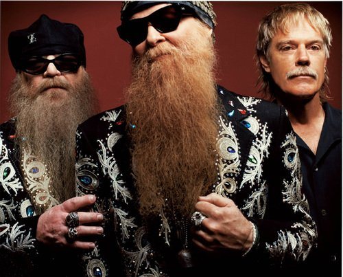 Постер ZZ Top - Discography ZZ Top - Discography