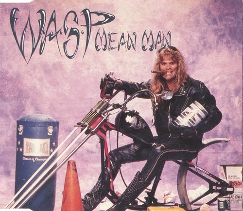 Постер W.A.S.P. - Discography W.A.S.P. - Discography