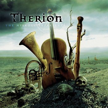 Постер Therion - Discography Therion - Discography