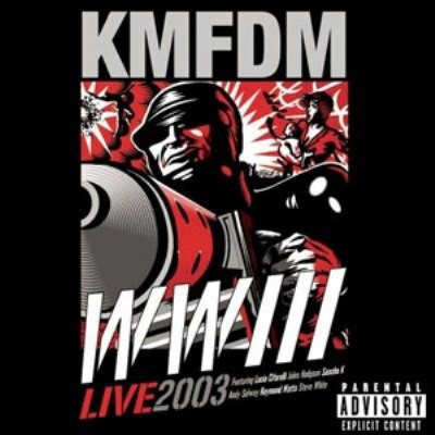 Постер KMFDM - Дискография KMFDM - Дискография