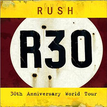 Постер Rush - Discography Rush - Discography