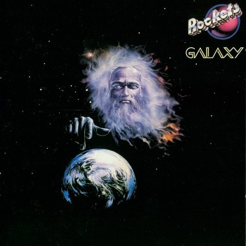 Постер Rockets - Discography Rockets - Discography