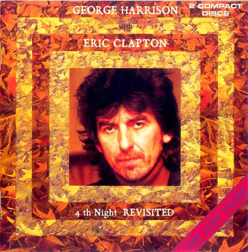 Постер George Harrison - Discography George Harrison - Discography