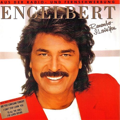 Постер Engelbert Humperdinck - Discography Engelbert Humperdinck - Discography