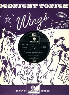 Постер Paul McCartney Wings - Discography Paul McCartney Wings - Discography