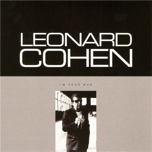 Постер Leonard Cohen - Discography Leonard Cohen - Discography