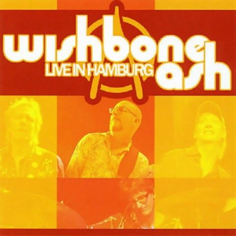 Постер Wishbone Ash Discography Wishbone Ash Discography