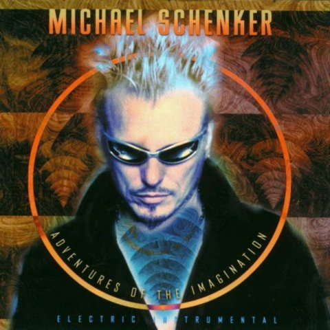 Постер Michael Schenker Discography Michael Schenker Discography