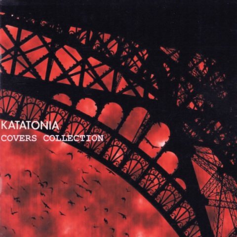 Постер Katatonia Discography Katatonia Discography