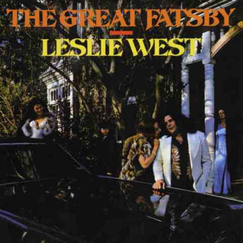 Постер Leslie West Discography Leslie West Discography
