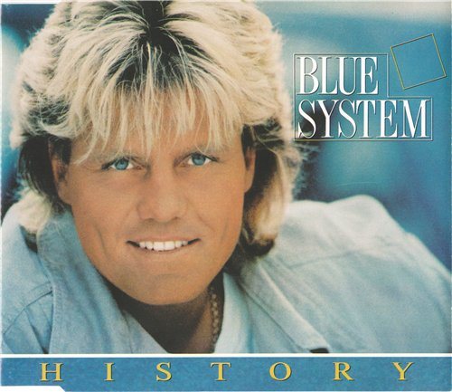 Постер Blue System - Discography Blue System - Discography