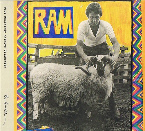 Постер Paul McCartney - Discography Paul McCartney - Discography