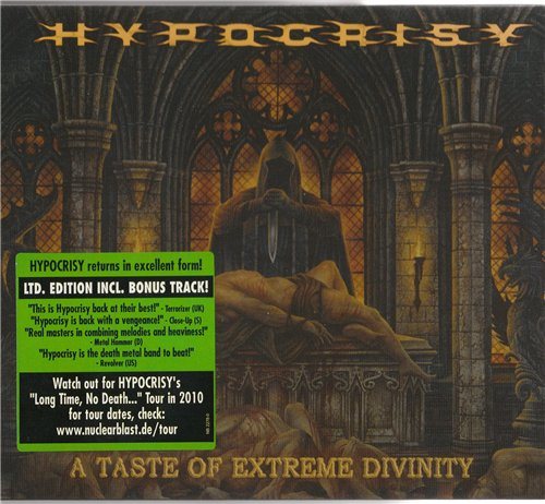 Постер Hypocrisy - Discography Hypocrisy - Discography