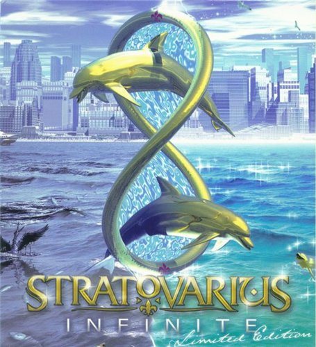 Постер Stratovarius - Discography Stratovarius - Discography