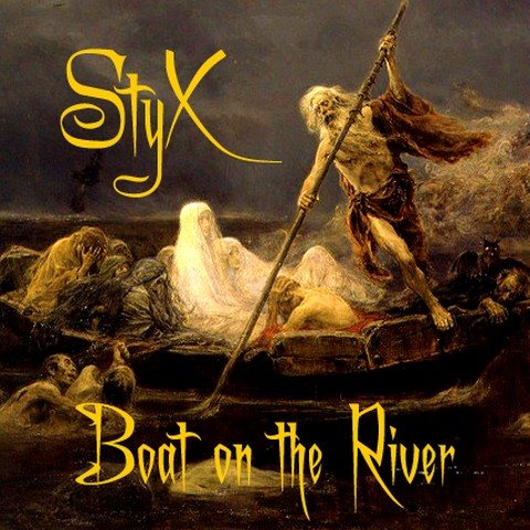 Постер Styx Discography Styx Discography