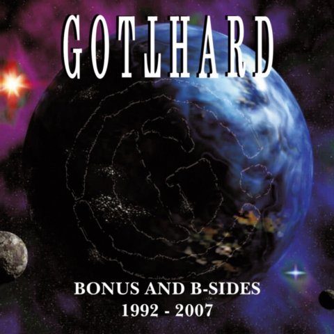 Постер Gotthard Discography Gotthard Discography