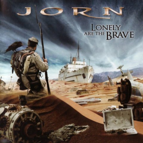 Постер Jorn Lande Discography Jorn Lande Discography