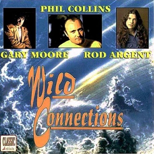 Постер Phil Collins - Discography Phil Collins - Discography