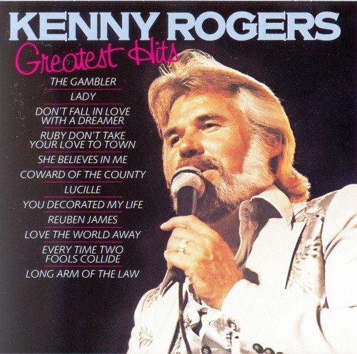 Постер Kenny Rogers - Discography Kenny Rogers - Discography