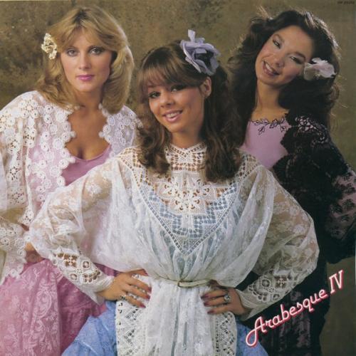 Постер Arabesque - Discography Arabesque - Discography