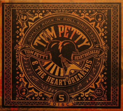 Постер Tom Petty - Discography Tom Petty - Discography