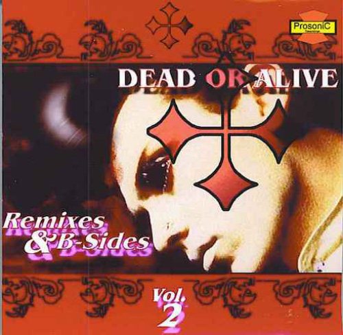 Постер Dead Or Alive - Discography Dead Or Alive - Discography