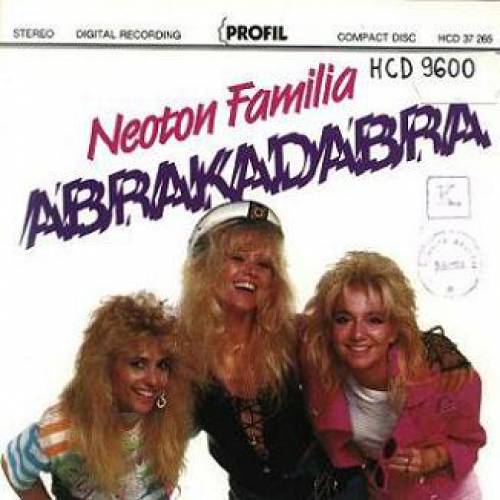 Постер Neoton Familia - Discography Neoton Familia - Discography
