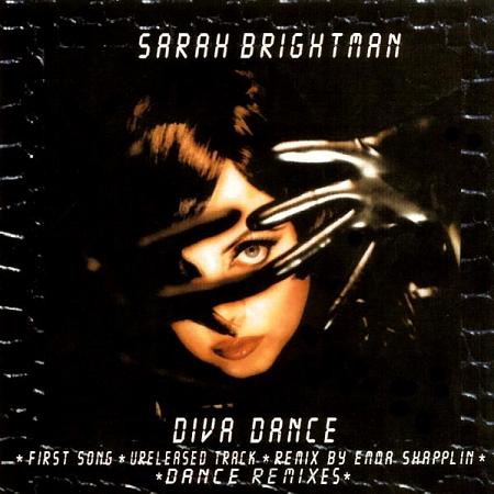 Постер Sarah Brightman - Discography Sarah Brightman - Discography