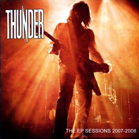 Постер Thunder - Discography Thunder - Discography