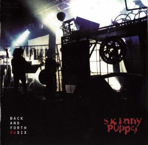 Постер Skinny Puppy - Discography Skinny Puppy - Discography