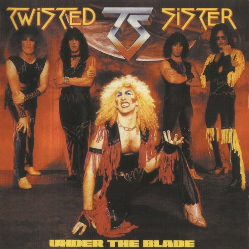 Постер Twisted Sister - Discography Twisted Sister - Discography