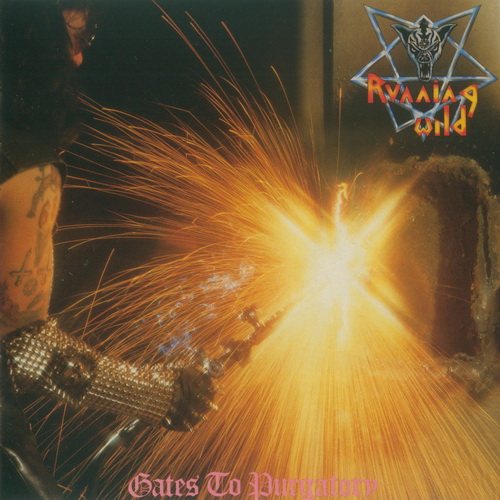 Постер Running Wild - Discography Running Wild - Discography