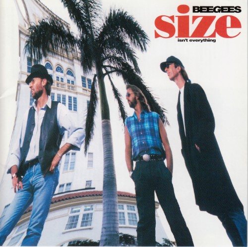 Постер The Bee Gees - Discography The Bee Gees - Discography