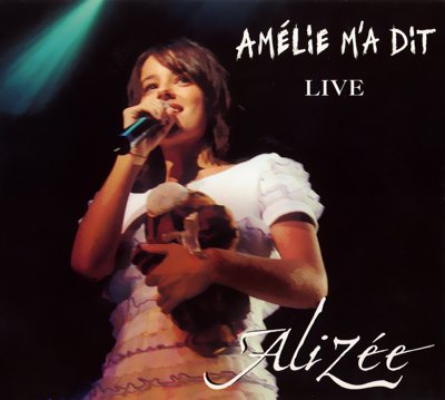 Постер Alizee - Discography Alizee - Discography