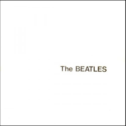 Постер The Beatles The Beatles