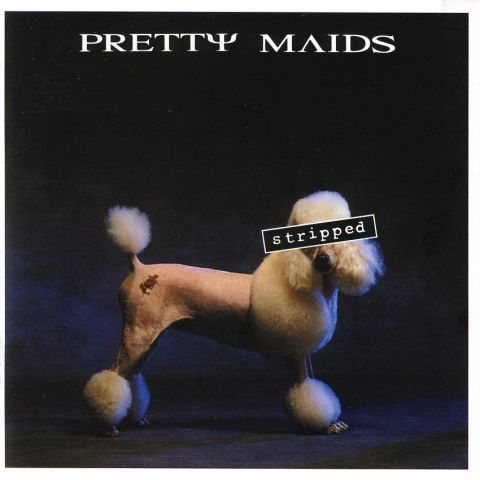 Постер Pretty Maids - Discography Pretty Maids - Discography