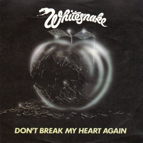 Постер Whitesnake Discography Whitesnake Discography
