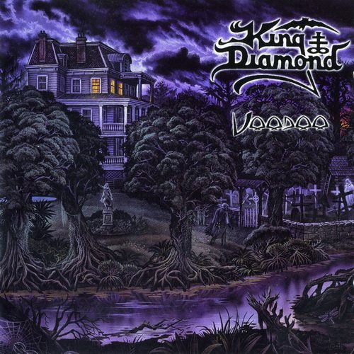 Постер King Diamond - Discography King Diamond - Discography