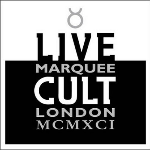 Постер The Cult Discography The Cult Discography