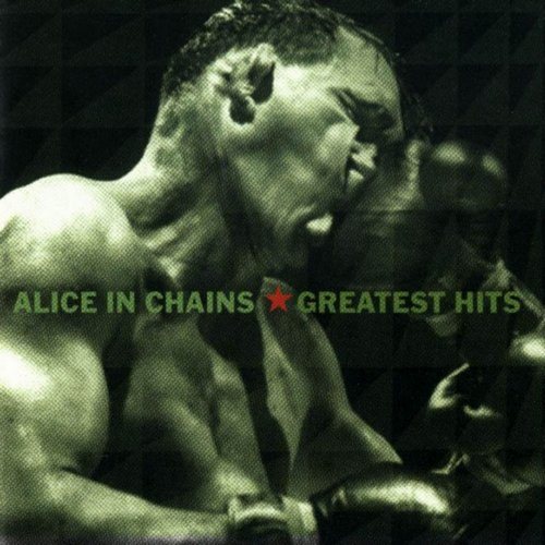 Постер Alice In Chains Discography Alice In Chains Discography