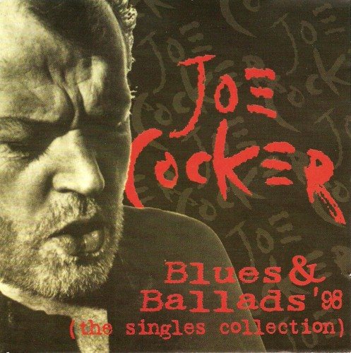 Постер Joe Cocker - Discography Joe Cocker - Discography
