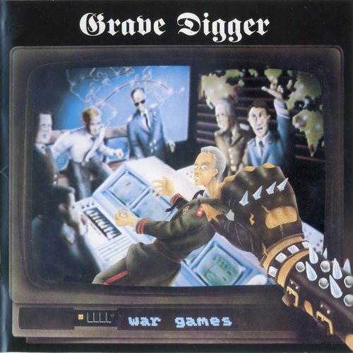 Постер Grave Digger - Discography Grave Digger - Discography
