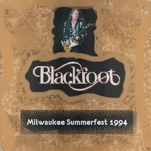 Постер Blackfoot Discography Blackfoot Discography