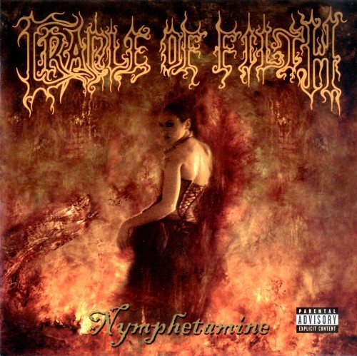 Постер Cradle Of Filth - Discography Cradle Of Filth - Discography