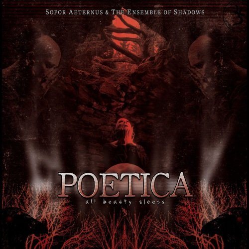 Постер Sopor Aeternus The Ensemble Of Shadows - Discography Sopor Aeternus The Ensemble Of Shadows - Discography
