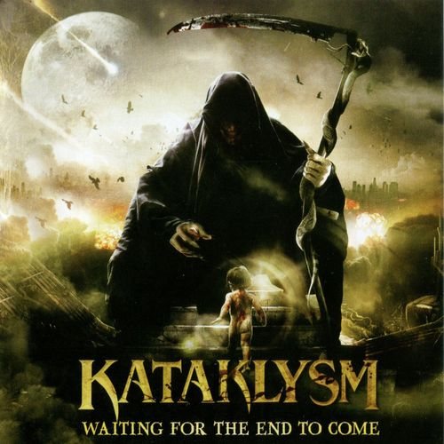 Постер Kataklysm - Discography Kataklysm - Discography