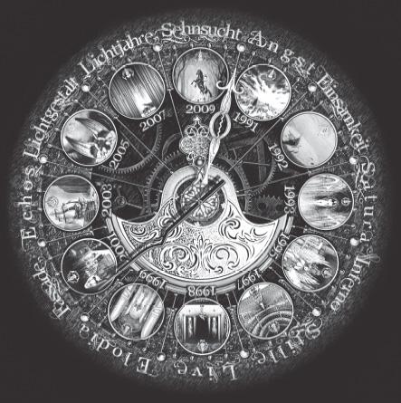 Постер Lacrimosa - Discography Lacrimosa - Discography