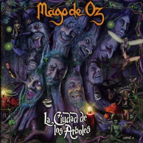 Постер Mago De Oz - Discography Mago De Oz - Discography