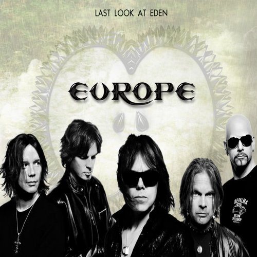 Постер Europe Discography Europe Discography