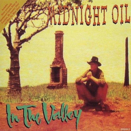 Постер Midnight Oil Discography Midnight Oil Discography